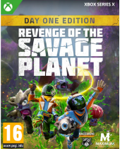 Revenge Of The Savage Planet (Day One Edition) (XSX)