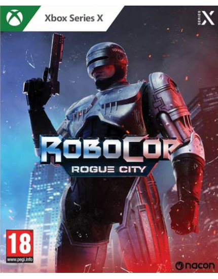 RoboCop - Rogue City (XSX) obrázok 1