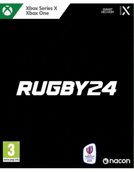 Rugby 24 (Xbox One/XSX) obrázok 1