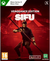 Sifu - Vengeance Edition (Xbox One/XSX)