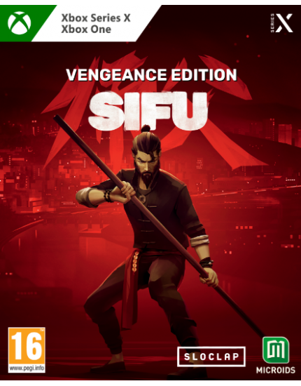 Sifu - Vengeance Edition (Xbox One/XSX) obrázok 1