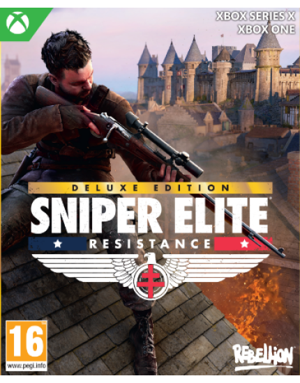 Sniper Elite - Resistance (Deluxe Edition) (Xbox One/XSX) obrázok 1