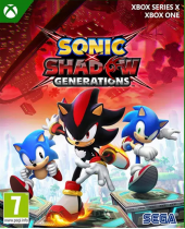 Sonic X Shadow Generations (Xbox One/XSX)