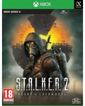 S.T.A.L.K.E.R. 2 - Heart of Chernobyl CZ (XSX)