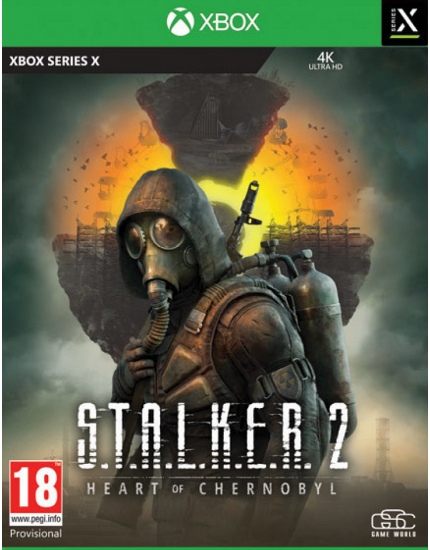 S.T.A.L.K.E.R. 2 - Heart of Chernobyl CZ (XSX) obrázok 1