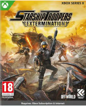 Starship Troopers - Extermination (XSX)