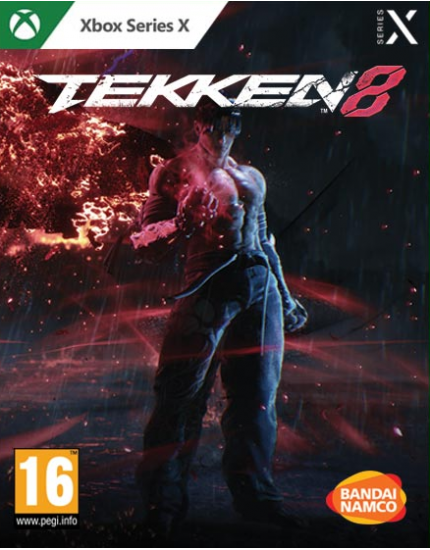 Tekken 8 (XSX) obrázok 1