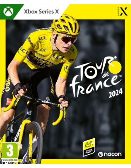 Tour de France 2024 (XSX) obrázok 1