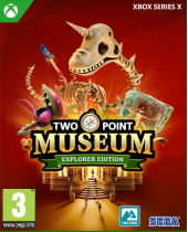 Two Point Museum (Explorer Edition) (XSX)