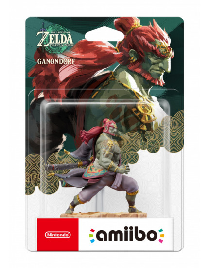 amiibo Zelda - Ganondorf (Tears of the Kingdom) obrázok 1