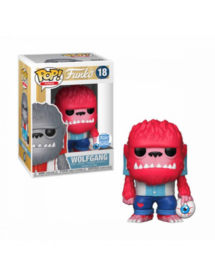 Pop! Funko - Wolfgang (Exclusive) obrázok 1