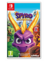 Spyro Reignited Trilogy (NSW)