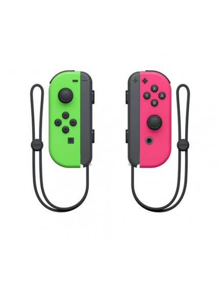 Joy-Con Pair Neon Green/Neon Pink (NSW) obrázok 1