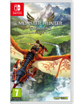 Monster Hunter Stories 2 - Wings of Ruin (NSW)