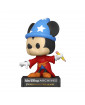 Pop! Disney - Sorcerer Mickey obrázok 2