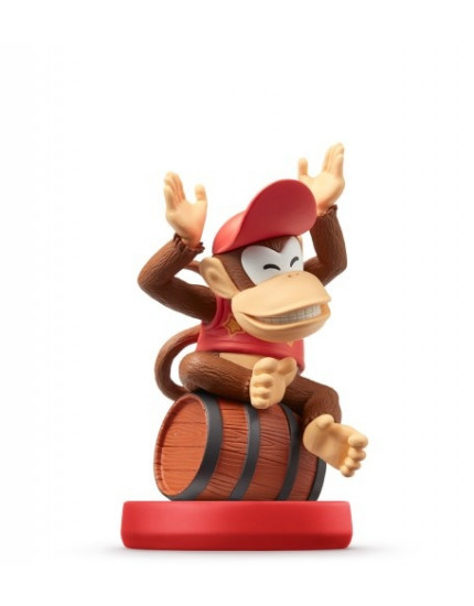 amiibo Super Mario Diddy Kong obrázok 1