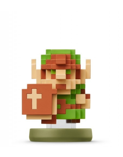 amiibo Zelda - Link 8bit (The Legend of Zelda) obrázok 1