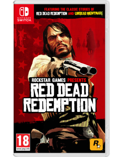 Red Dead Redemption (NSW) obrázok 1