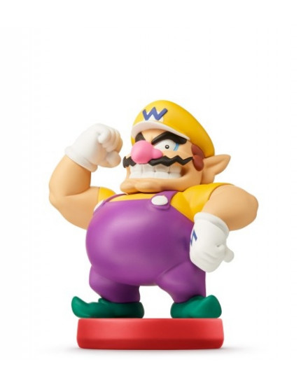 amiibo Super Mario - Wario obrázok 1