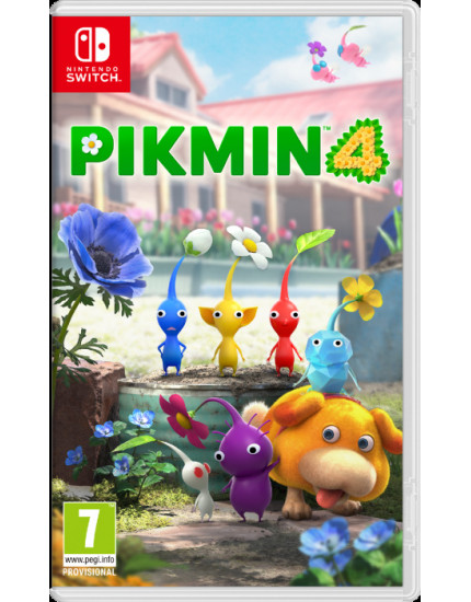 Pikmin 4 (NSW) obrázok 1