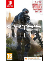 Crysis Trilogy Remastered (NSW) (Digitálny produkt)