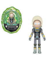 Funko akčná figúrka Rick and Morty Space Suit Morty