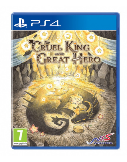 Cruel King and the Great Hero (Storybook Edition) (PS4) obrázok 1