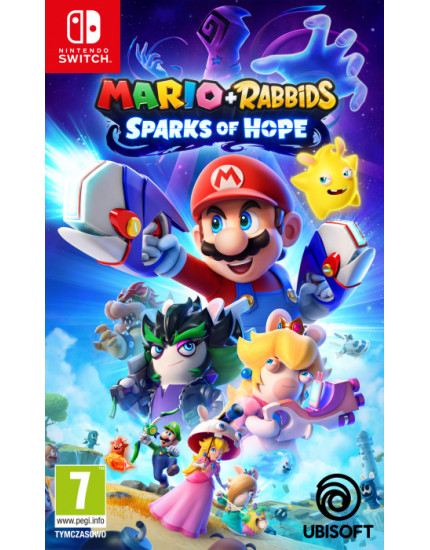 Mario + Rabbids - Sparks of Hope (NSW) obrázok 1