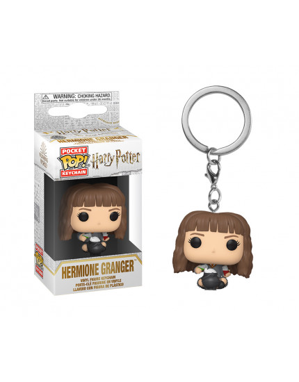 Pop! Pocket Keychain - Harry Potter - Hermione Granger (with Potions) obrázok 1