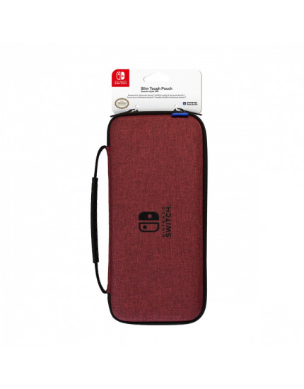 Slim Tough Pouch for Nintendo Switch OLED (Red) (NSW) obrázok 1