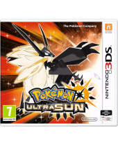 Pokémon Ultra Sun (3DS)