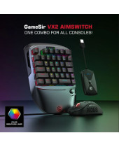 GameSir VX2 AimSwitch Combo Mouse + Keyboard V2.0