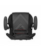 MARVO CH-106BK GAMING CHAIR BLACK obrázok 4