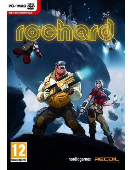 Rochard (PC) obrázok 1