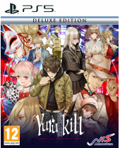 Yurukill - The Calumniation Games (Deluxe Edition) (PS5)