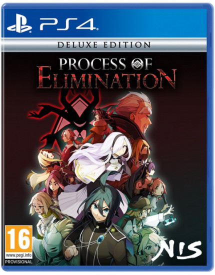 Process of Elimination (Deluxe Edition) (PS4) obrázok 1