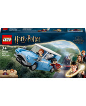 LEGO Harry Potter Lietajúce auto Ford Anglia