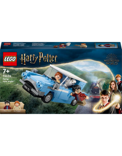 LEGO Harry Potter Lietajúce auto Ford Anglia obrázok 1