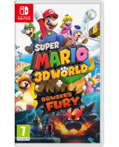 Super Mario 3D World + Bowsers Fury (NSW)