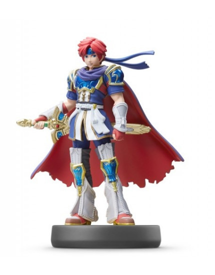 amiibo Smash Roy 55 obrázok 1