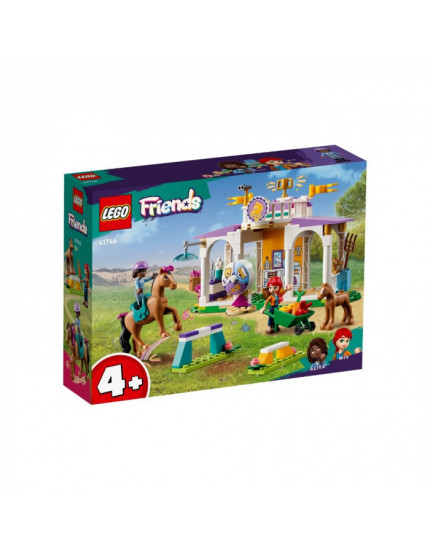 LEGO Friends Výcvik koní obrázok 1