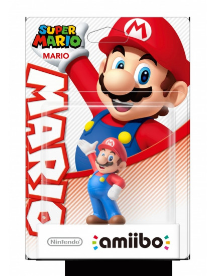 amiibo Super Mario - Mario obrázok 1