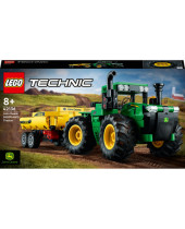 LEGO Technic John Deere 9620R 4WD Traktor