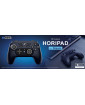 Wireless HORIPAD Pro for Steam (Midnight Black) obrázok 9