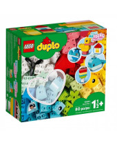 LEGO DUPLO Box so srdiečkom