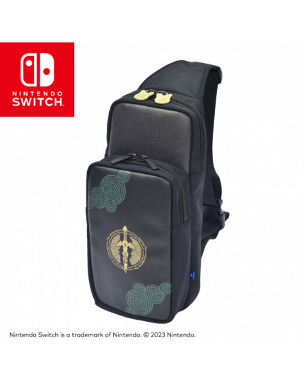 Shoulder Bag for Nintendo Switch (Zelda Tears Of The Kingdom) (NSW) obrázok 1