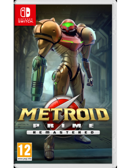 Metroid Prime Remastered (NSW) obrázok 1