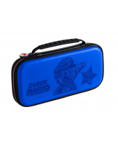 BIGBEN NINTENDO SWITCH TRAVEL CASE MARIO BLUE