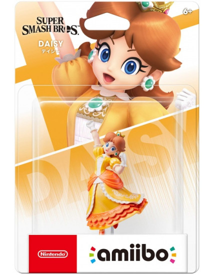 amiibo Smash Daisy obrázok 1