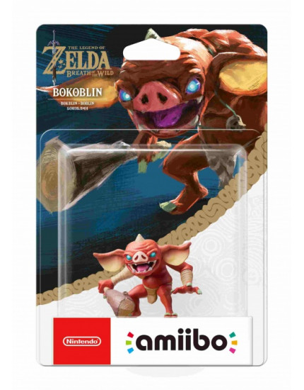 amiibo Zelda - Bokoblin obrázok 1